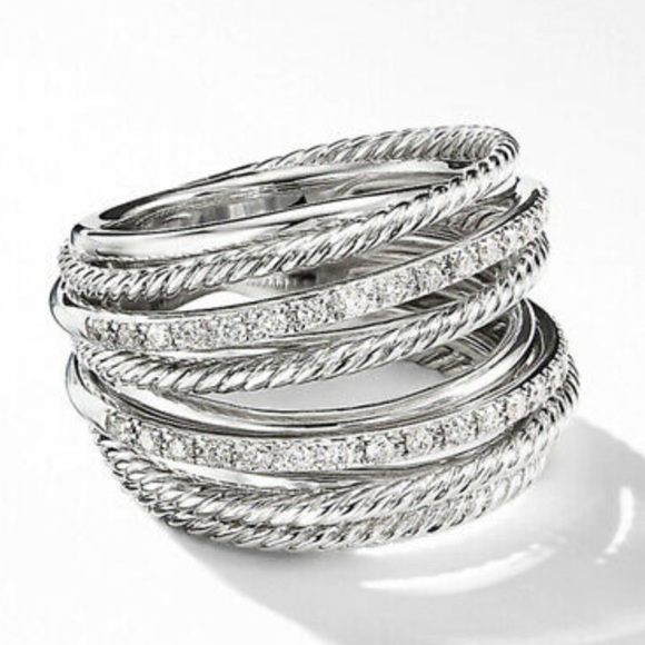 Jewelry - NEW 925 Sterling silver Ring